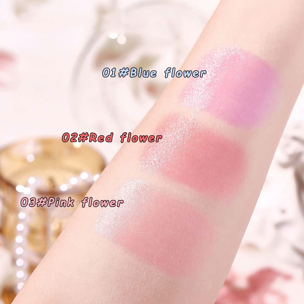 SWETIYOU application quotidienne, baume lip gloss nourrissant et pratique.