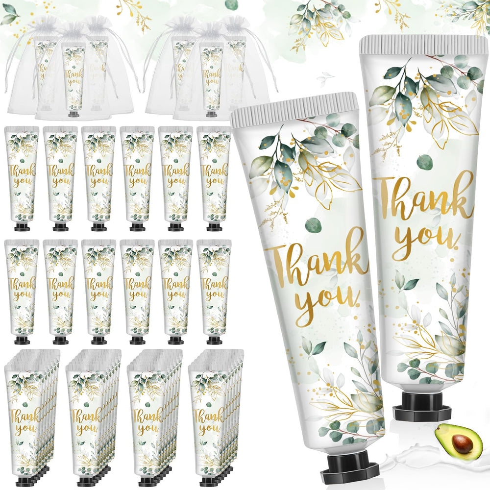Swiffen crème mains coffret cadeau 48 pièces, idéal pour offrir lors d'invitations et événements.