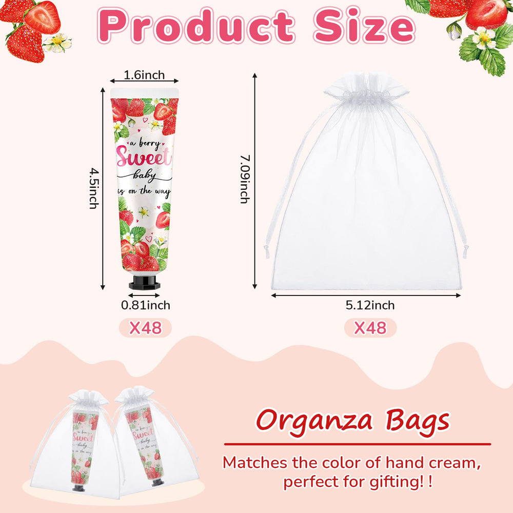 Swiffen crème mains fraise format voyage compact