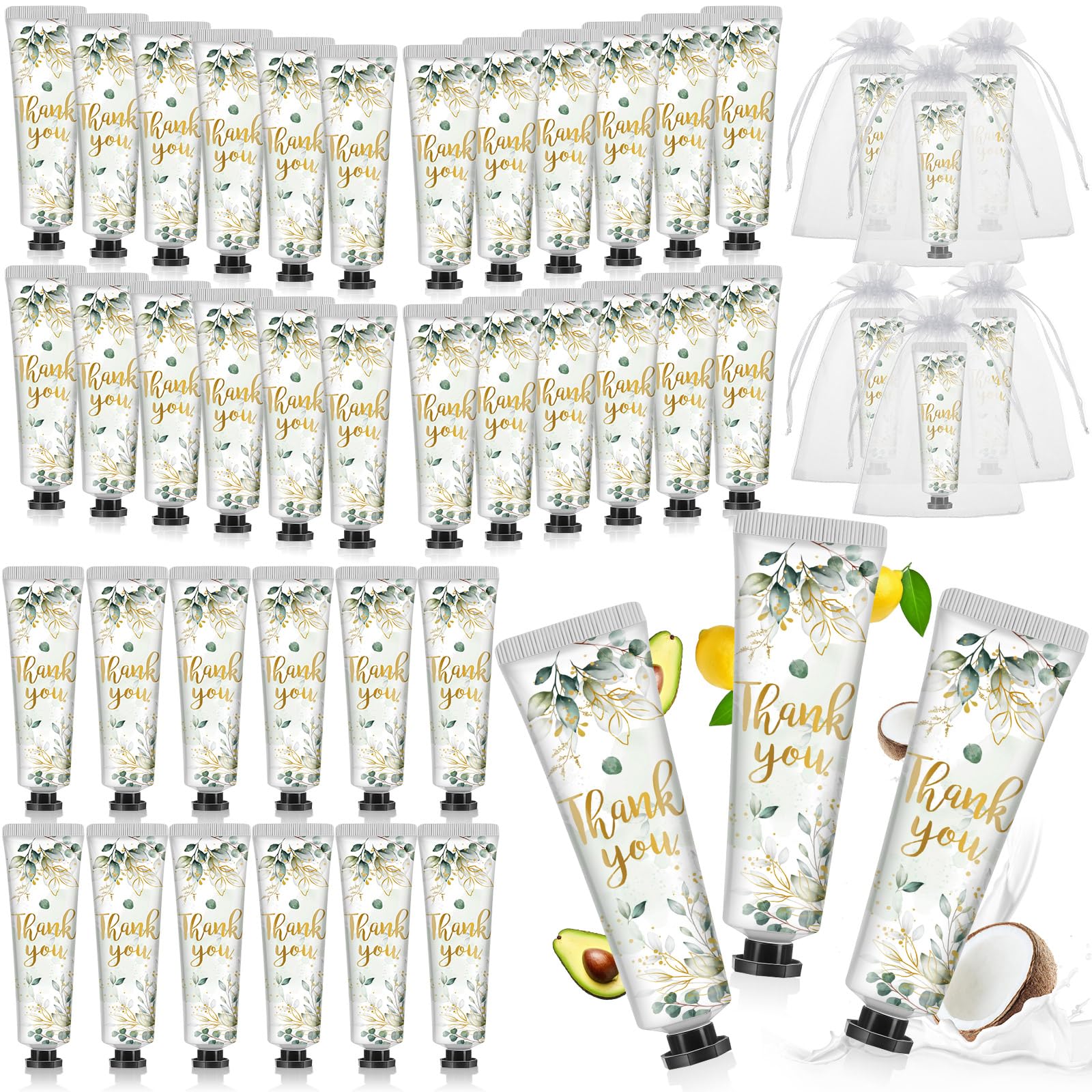 Swiffen crème mains 48 pièces, texture légère et absorption rapide.