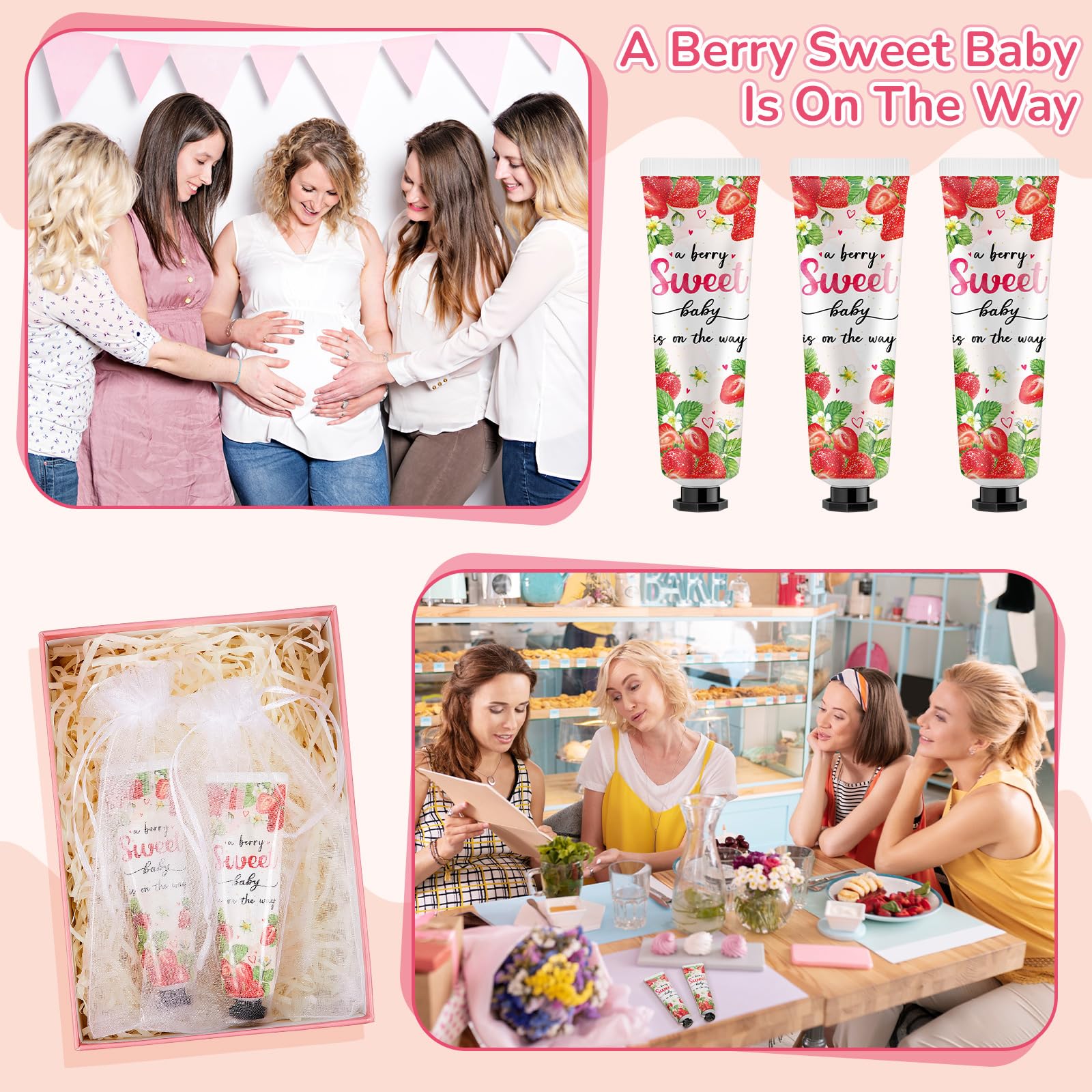 Swiffen crèmes mains ingrédients naturels vitamine E