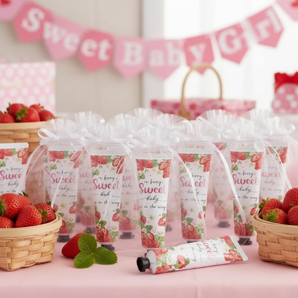 Swiffen crèmes mains cadeau invités
