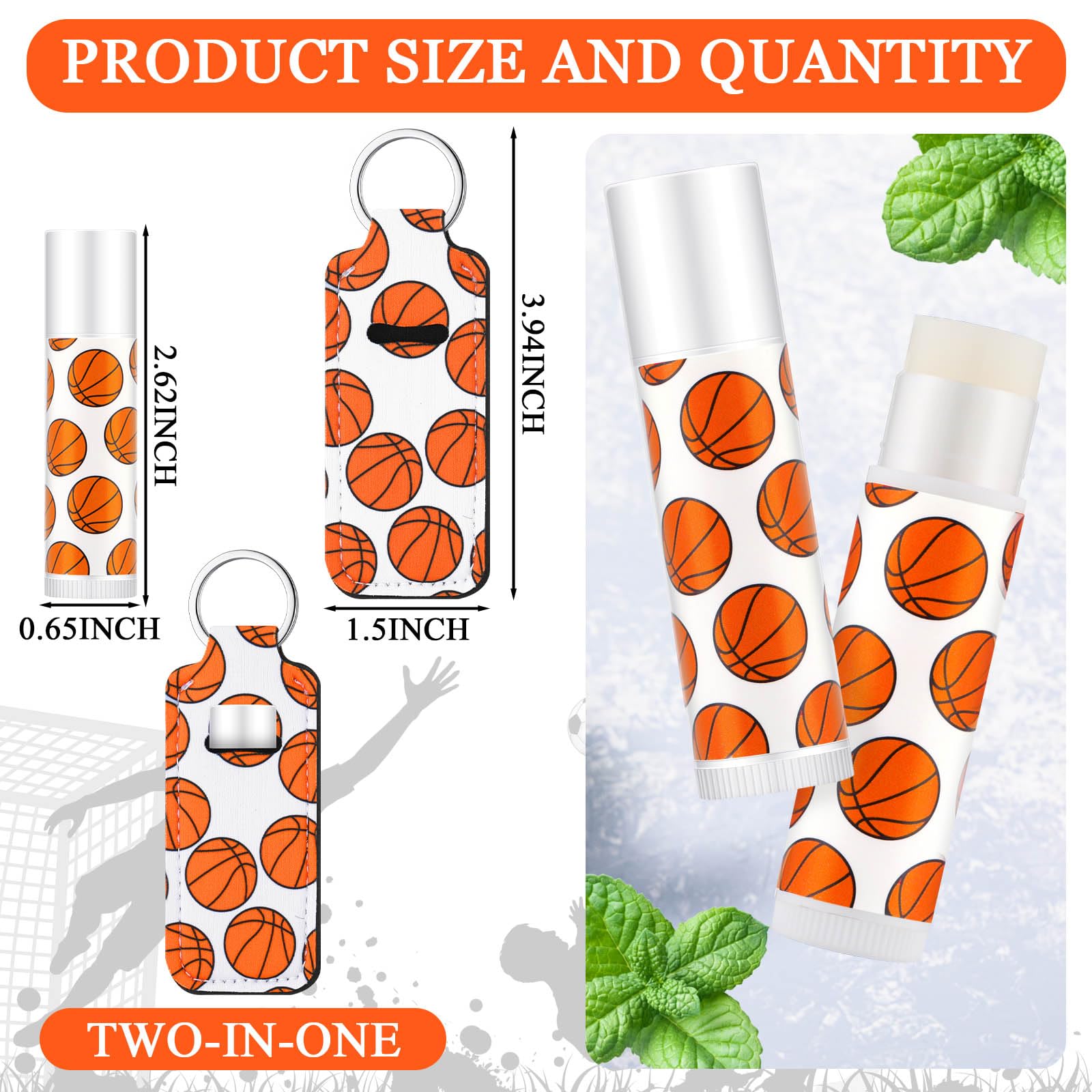 Swiffen baume hauteur 6,65 cm, format compact pour la poche.