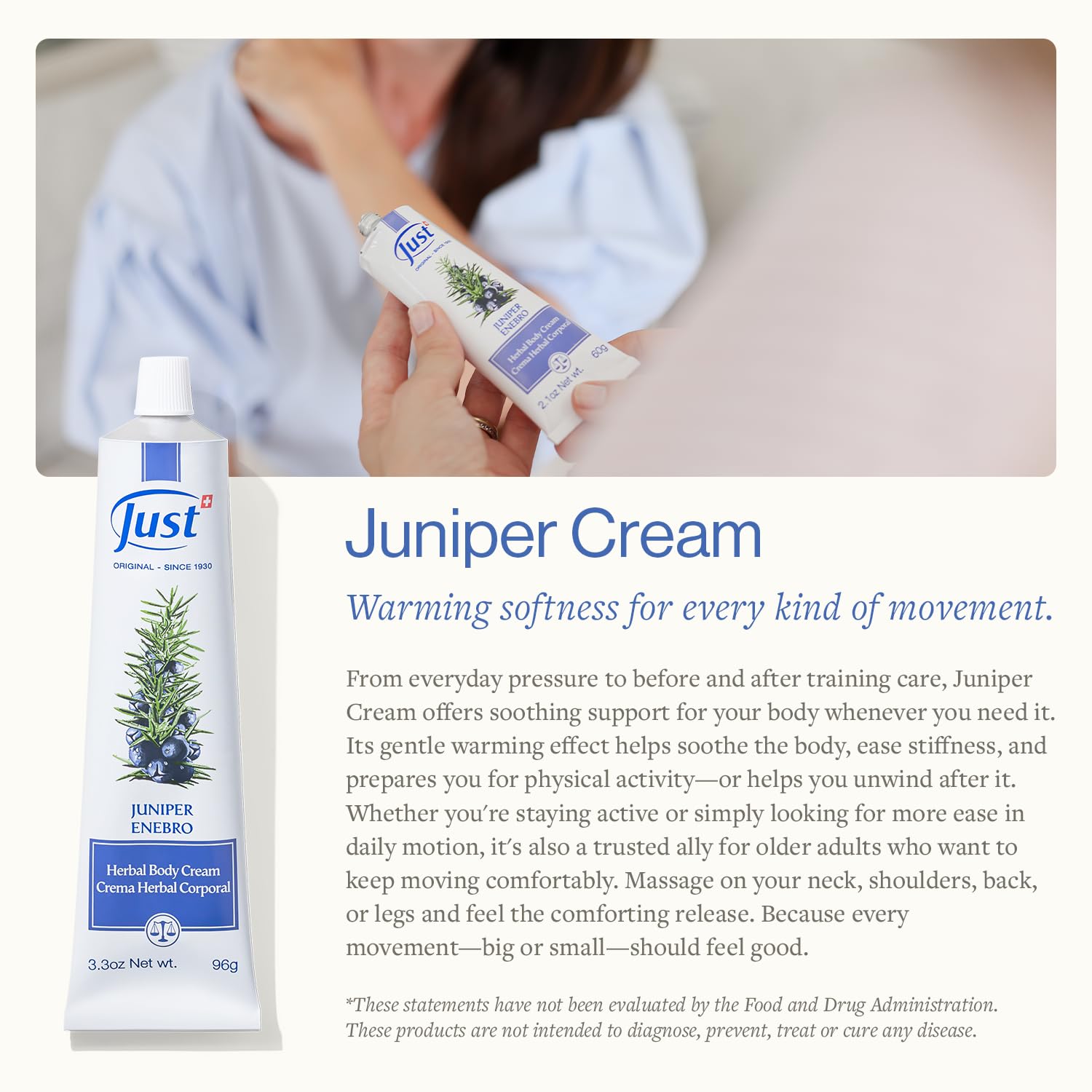 Texture onctueuse de la crème massant le dos et détendant les tensions