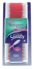 Swisspers batonnet plastique durable offre un contrôle précis.