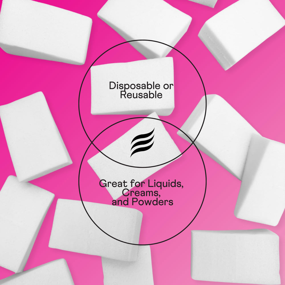 Éponge réutilisable Swisspers lavable durable