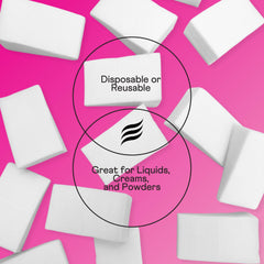 Éponge réutilisable Swisspers lavable durable