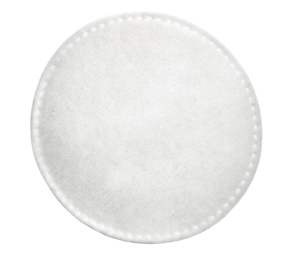 Swisspers Premium Coton Ronde - absorption élevée pour les soins quotidiens.