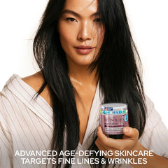 SWIZON Crème retinol texture veloutée donne peau douce et revitalisée.