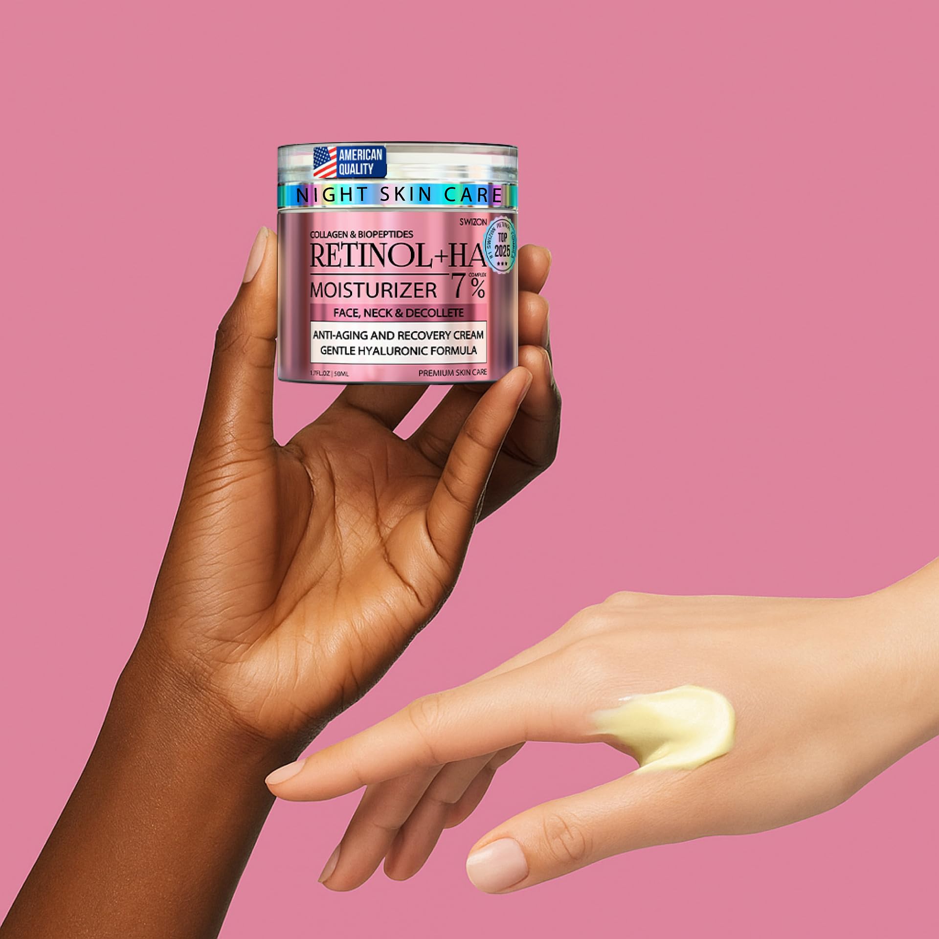 SWIZON Huile coco nourrissante et apaisante, nourrir en profondeur.