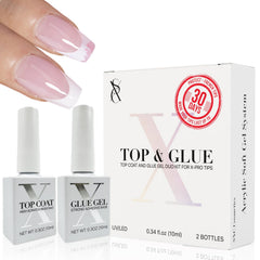 SXC X-Pro Gel-Colle: kit complet pour une installation fiable.