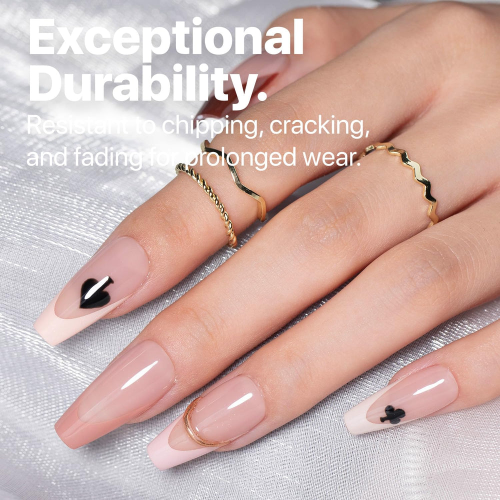 Ongles adhésifs SXC, confort journee tout au long