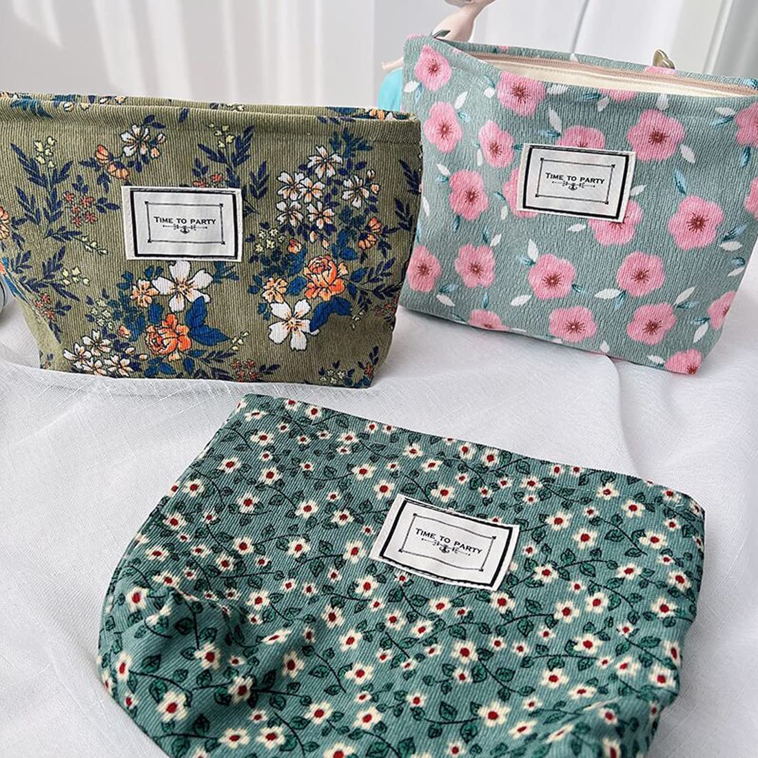SxoSyo sac cosmétique cadeau idéal pour femme, pratique et élégant.