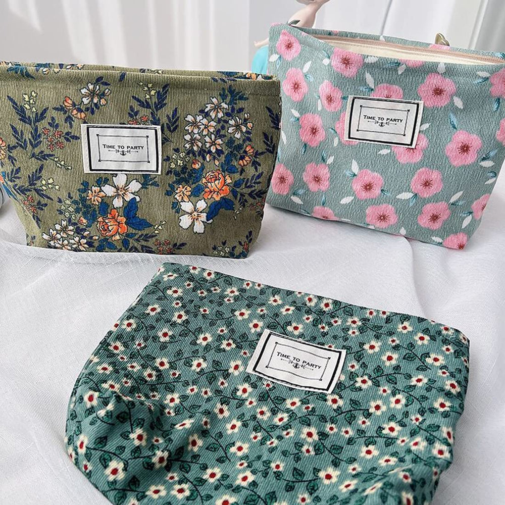 SxoSyo sac cosmétique cadeau idéal pour femme, pratique et élégant.