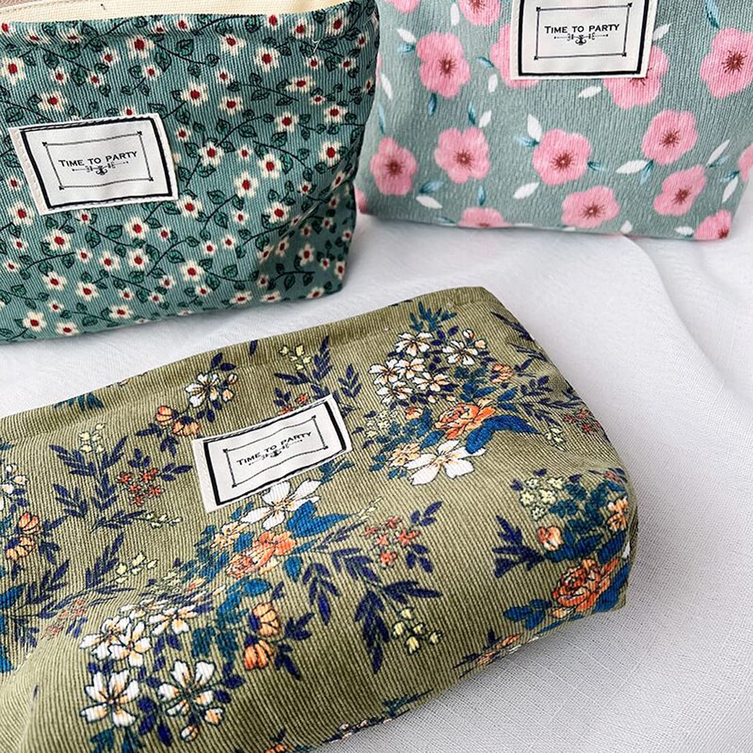 SxoSyo sac maquillage grande capacité pour organiser produits beauté.