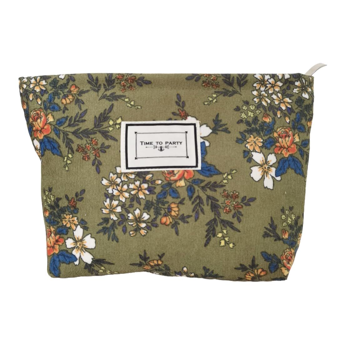 SxoSyo pochette polyvalente pour maquillage, bijoux et accessoires.