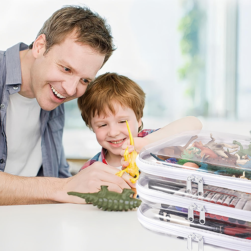 SXS LACONIC petite taille 7,5x4 pouces pour cosmétiques et pansements