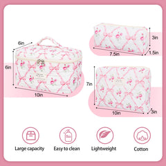 Trousse grand format SXS LACONIC, rangement mesh pour optimiser votre sac lors du voyage.