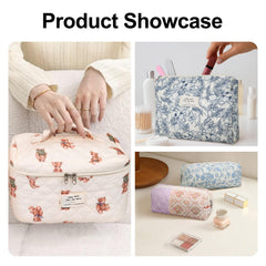Trousse petit format SXS LACONIC, pratique pour sous-vêtements et petits objets.