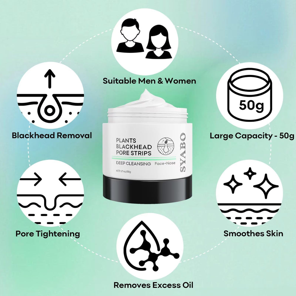SYABO utilisation rapide masque: application simple et usage rapide.