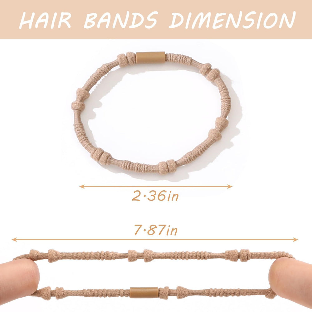 sygy bracelets-cheveux-poignet, porté pratique toute la journée