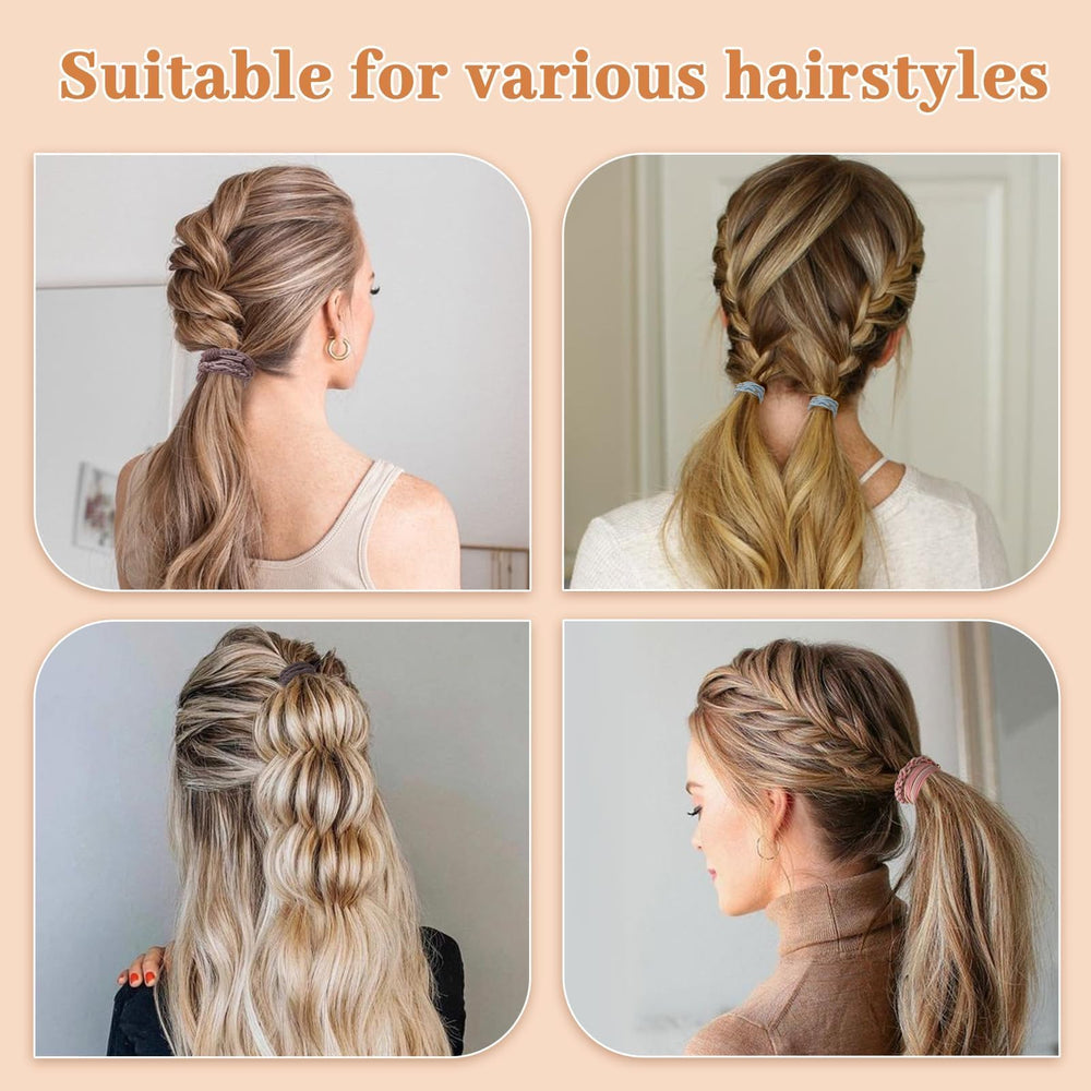 SYGY usages variés pour cheveux, yoga et activités quotidiennes.