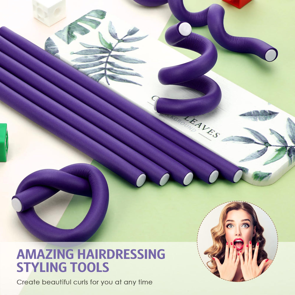 Syhood accessoires coiffure complets pour boucles polyvalentes.