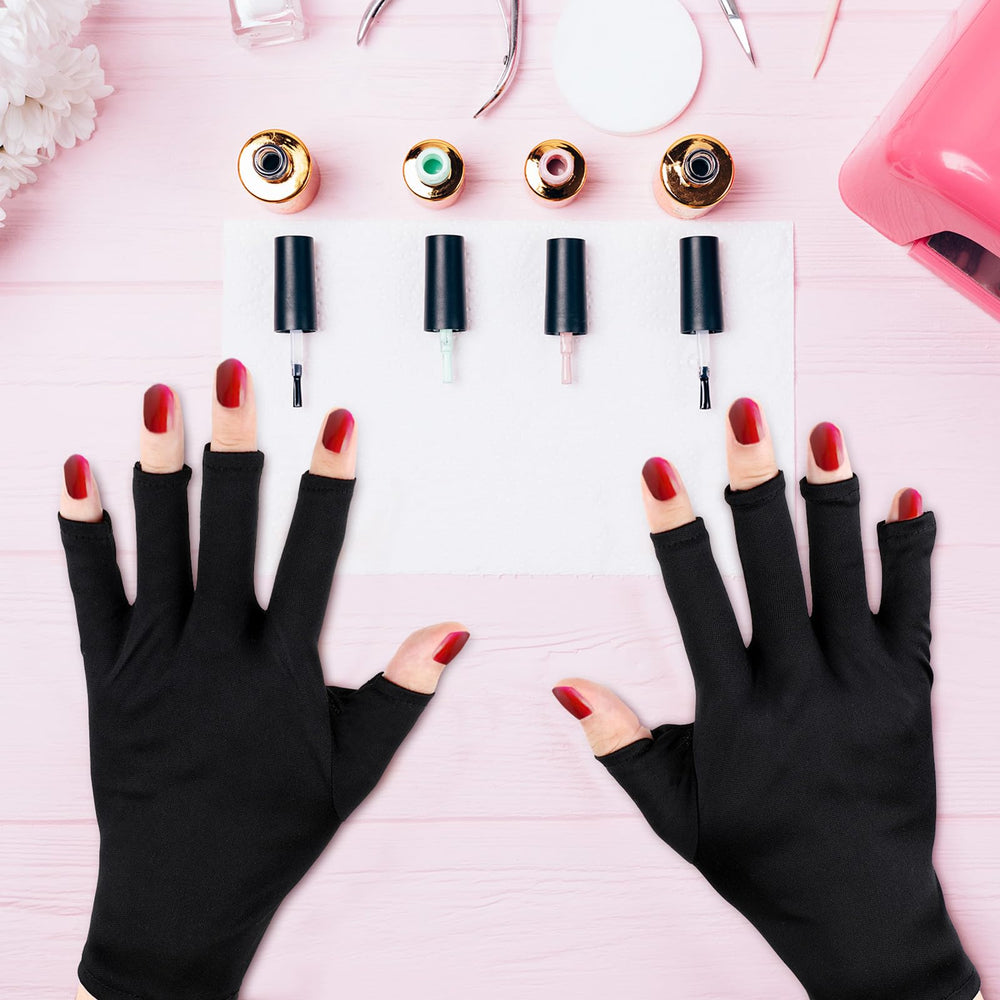 Syhood gants UV : lavage préutilisation, protection inchangée