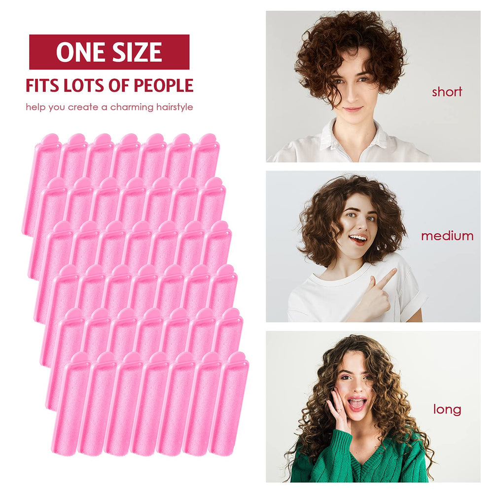 Syhood kit coiffure à domicile rose, ensemble pratique pour cheveux et routine beauté.