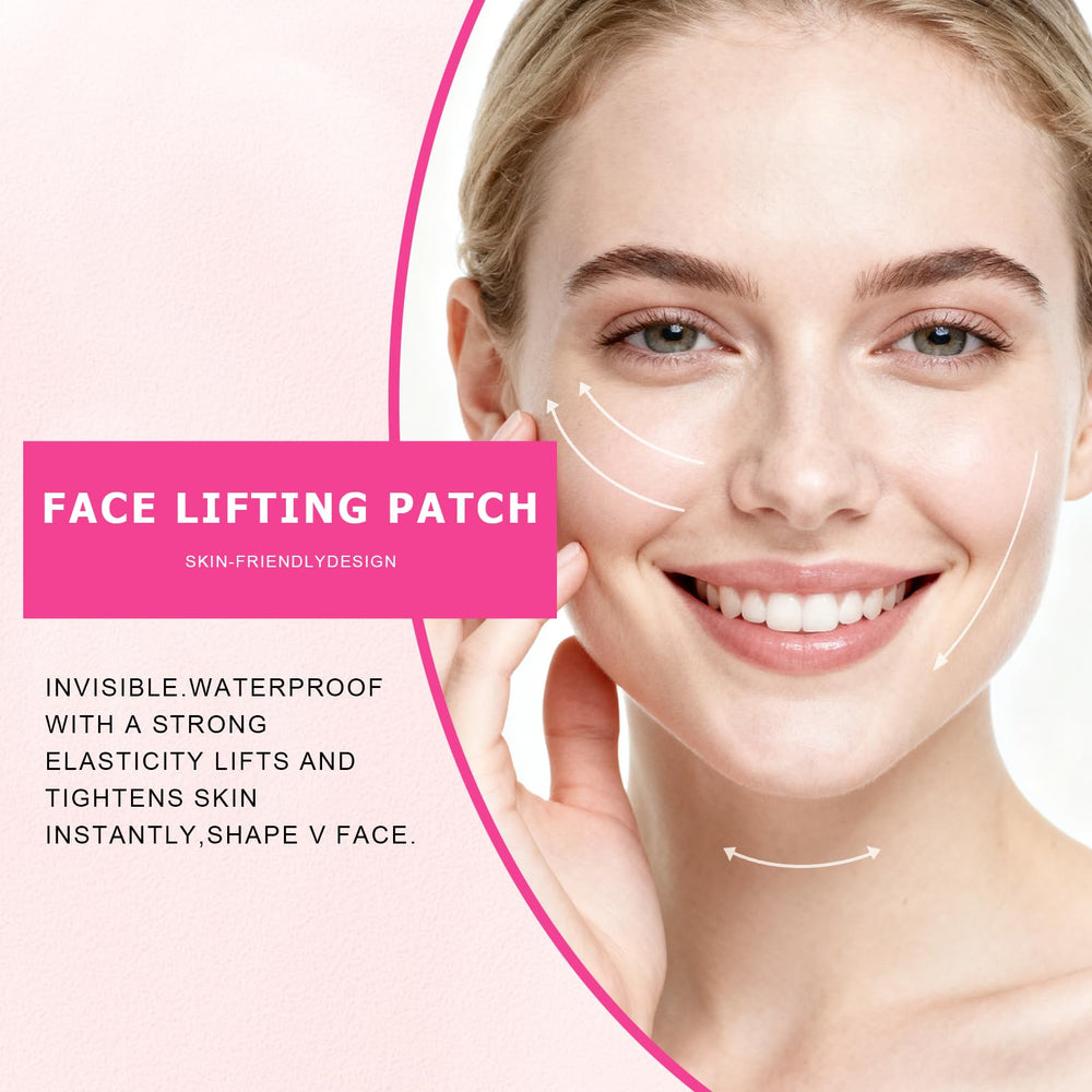 SYNATANA bande ultra-fine 0,02 mm invisible sous le maquillage.