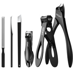 SZQHT coupe-ongles-podiatre vue generale: outil professionnel pour soins a domicile.