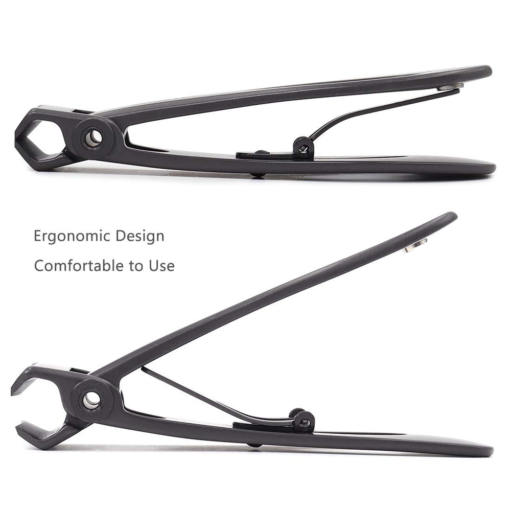 SZQHT coupe-ongles utilisation domestique idéale pour pédicure à domicile