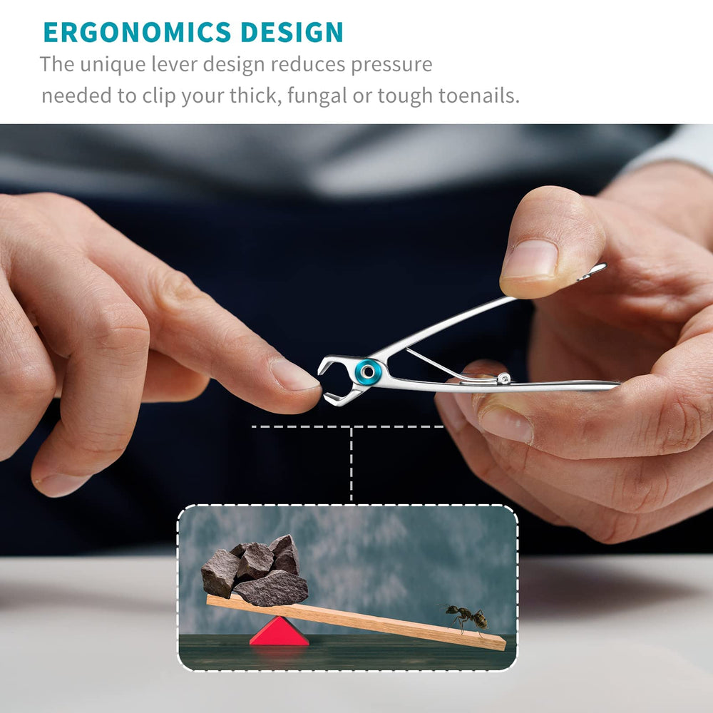SZQHT kit-manicure-pedicure compact, tout-en-un pour soins à domicile.