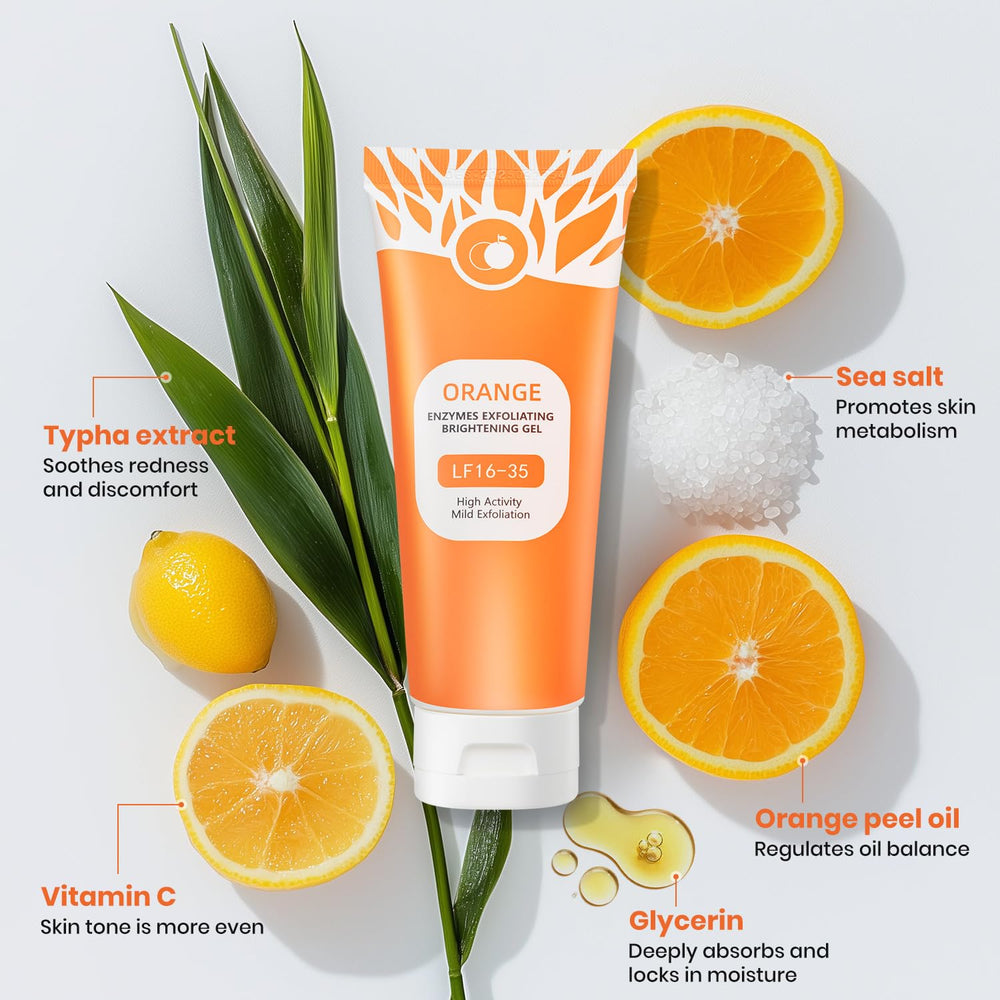 T.Chilyn équilibre l'hydratation de la peau grâce à l'exfoliation douce.