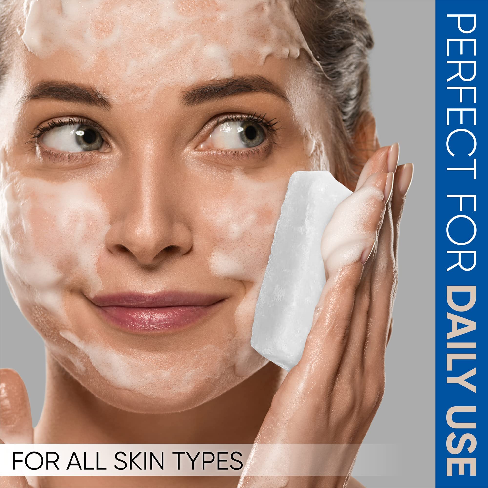 T.TAIO Esponjabon nacre, exfoliation visage et corps pour peau lisse.