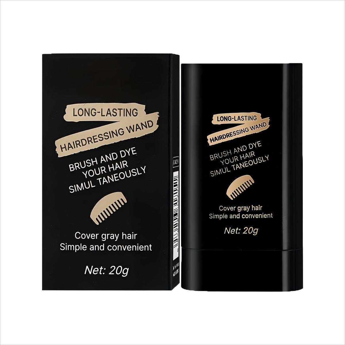 Tabounts usage quotidien colorant-cheveux noir, solution simple et discrète.