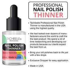 Tachibelle diluant vernis pratique pour redonner vie à des vernis anciens