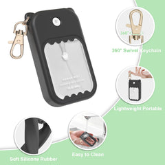 Taessv design mignon monstre silicone - ajoute une touche ludique
