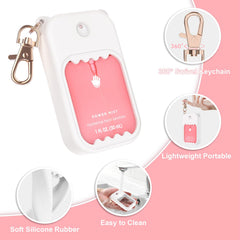 taessv etui silicone Touchland blanc, style épuré et durable.