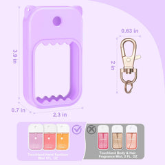 Taessv protection durable en silicone, résistant et facile à nettoyer.