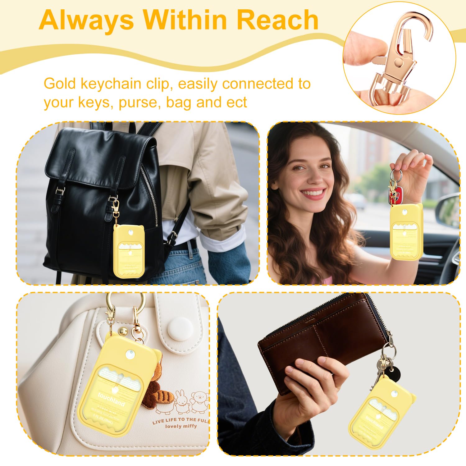 taessv Touchland-case light-yellow gift-ready packaging idea