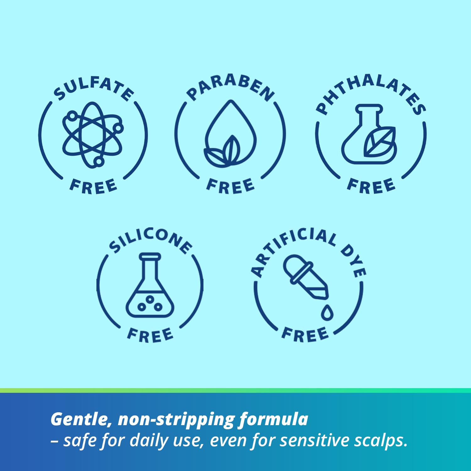 Extraits naturels de TAGRID pour douceur et équilibre du cuir chevelu