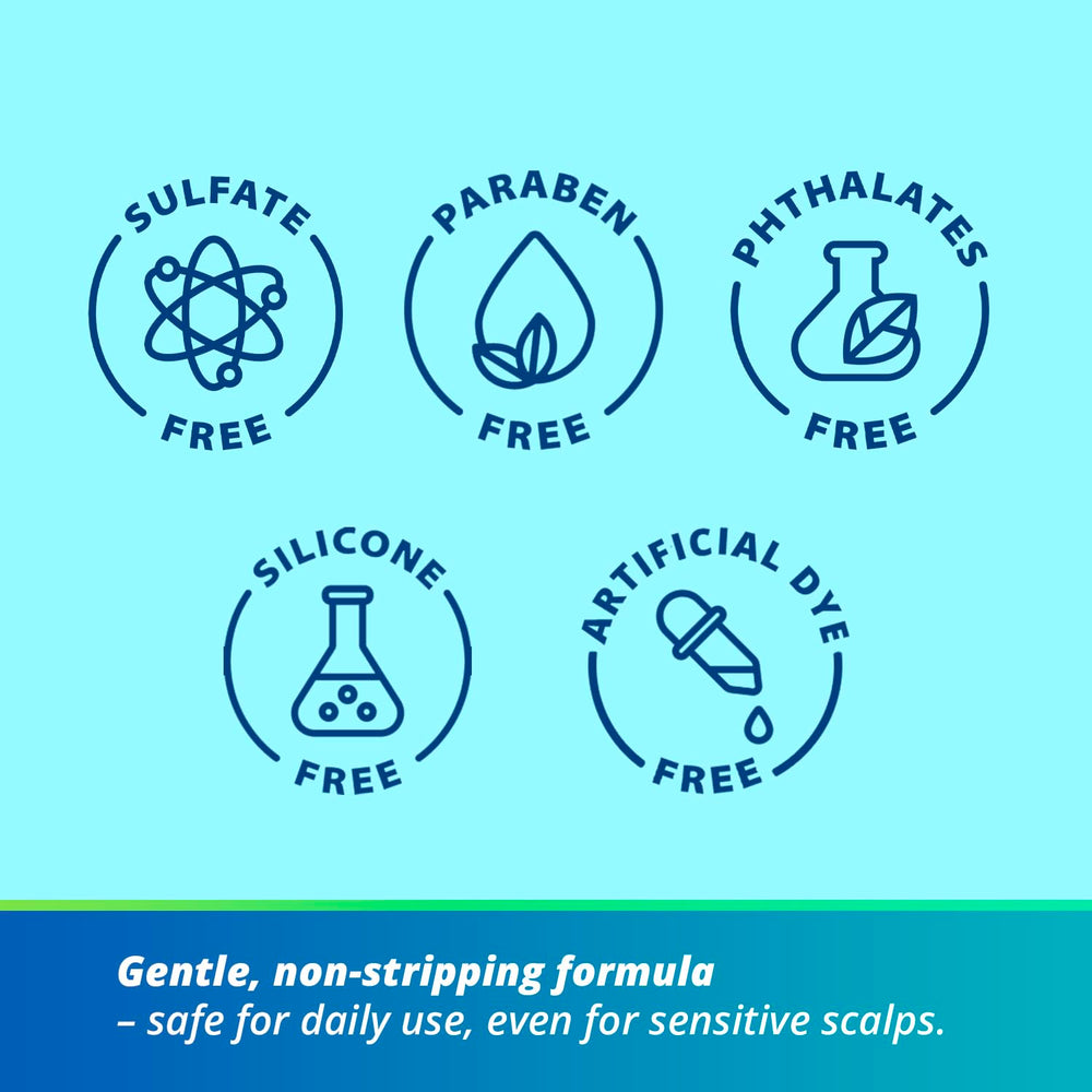 Extraits naturels de TAGRID pour douceur et équilibre du cuir chevelu