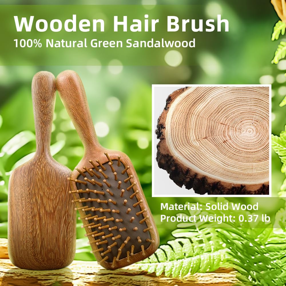 Coffret cadeau TAIHI contenant la brosse TAIHI élégante et prête à offrir