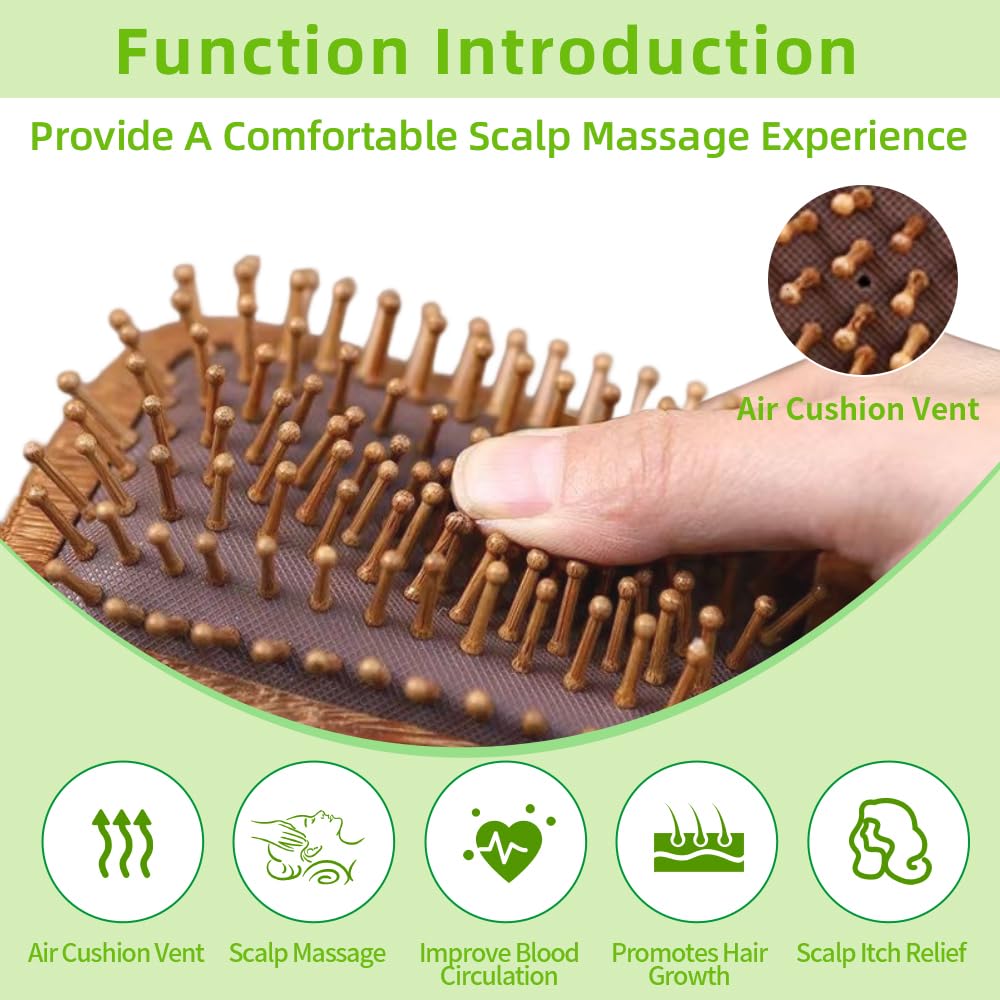 Utilisation sur cheveux humides et secs avec douceur et contrôle