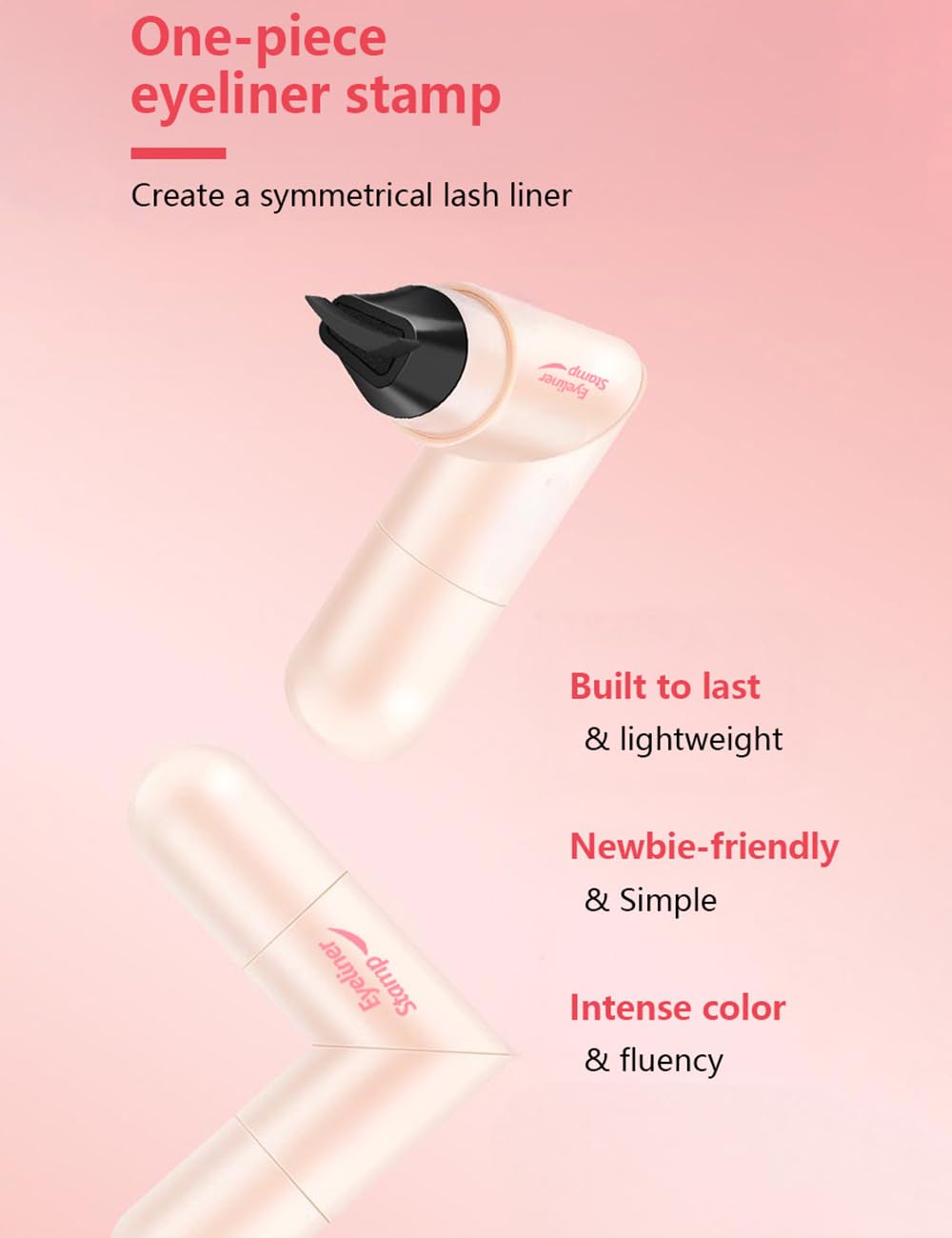 Taiklop compact — idéal pour voyage et retouches rapides.