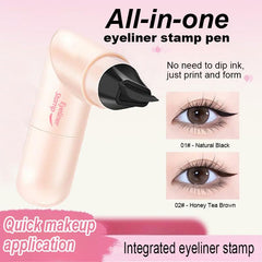 Taiklop stylo eyeliner gel, application fluide et durable.