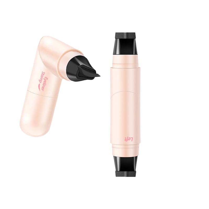 Taiklop tampon eyeliner, tracé net et précis grâce au stamp.