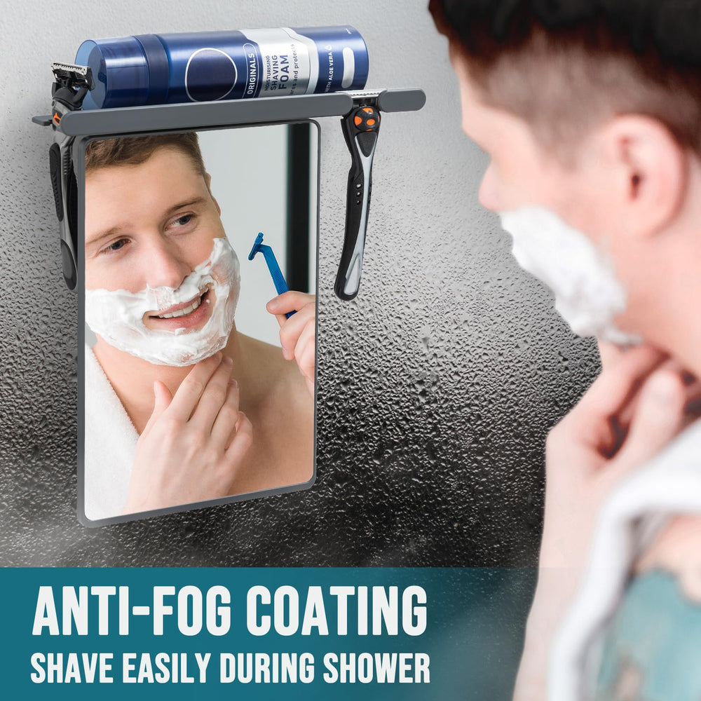 TAILI miroir-douche-usage-bain-quotidien simplifie les routines quotidiennes.
