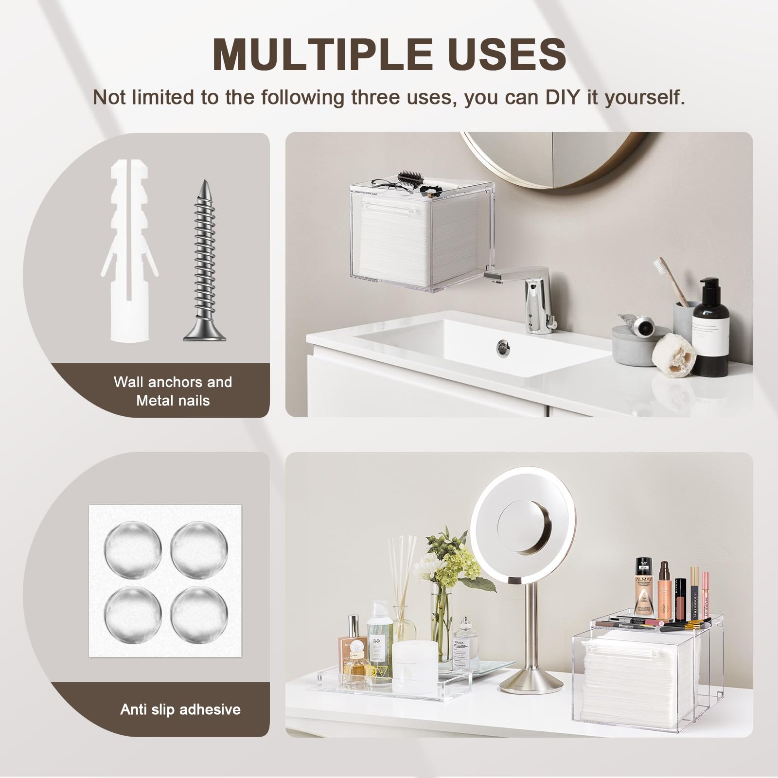 TAINESS compatibilité avec les serviettes Clean Skin Club XL.